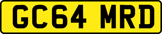 GC64MRD