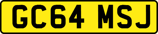 GC64MSJ