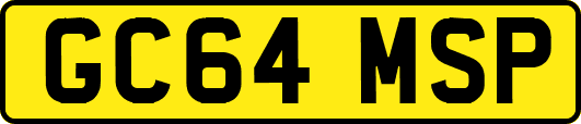 GC64MSP