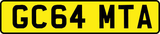 GC64MTA