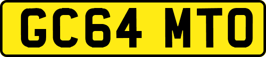 GC64MTO