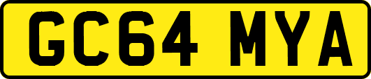 GC64MYA
