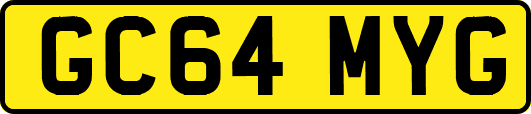GC64MYG