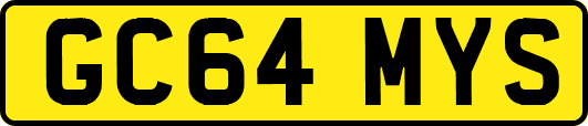 GC64MYS