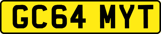 GC64MYT