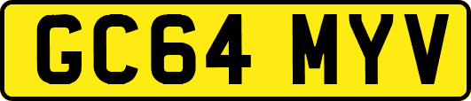 GC64MYV