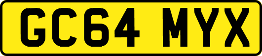 GC64MYX