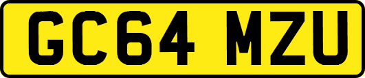 GC64MZU