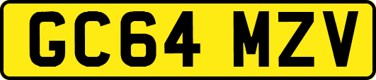 GC64MZV