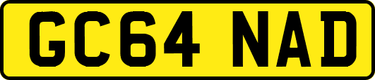 GC64NAD