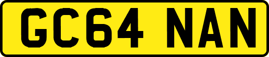 GC64NAN