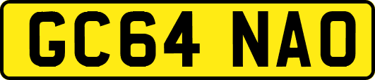 GC64NAO