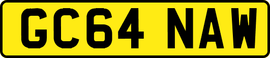 GC64NAW