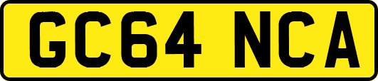 GC64NCA