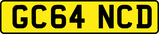 GC64NCD