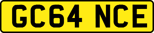 GC64NCE