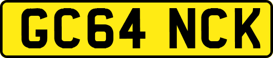 GC64NCK
