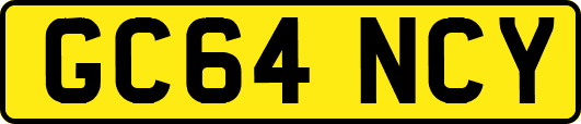 GC64NCY