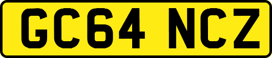 GC64NCZ