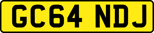 GC64NDJ
