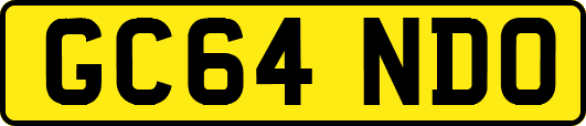GC64NDO