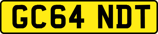 GC64NDT