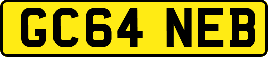 GC64NEB