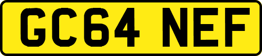 GC64NEF