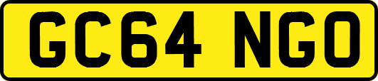 GC64NGO