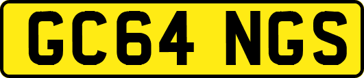 GC64NGS