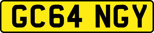 GC64NGY