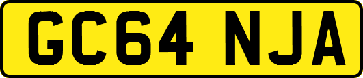 GC64NJA