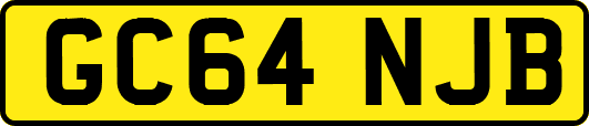 GC64NJB