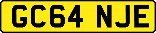 GC64NJE