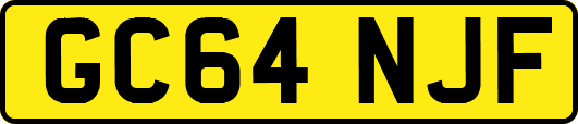 GC64NJF