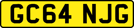 GC64NJG