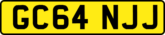 GC64NJJ