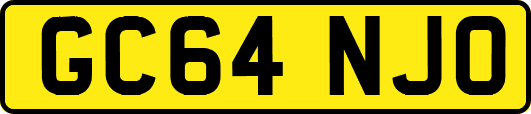 GC64NJO
