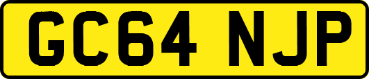 GC64NJP