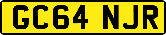 GC64NJR