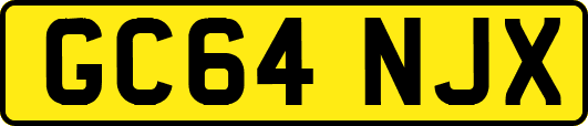 GC64NJX