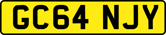 GC64NJY