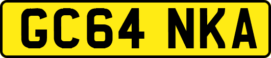 GC64NKA
