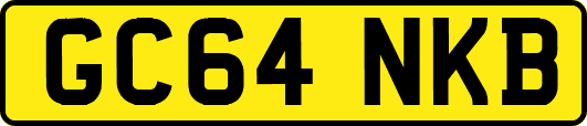 GC64NKB