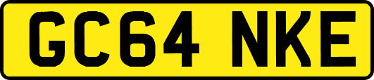 GC64NKE