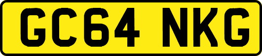 GC64NKG