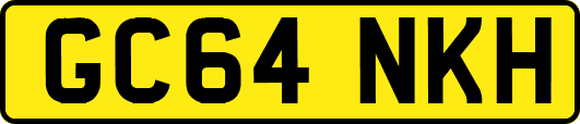 GC64NKH