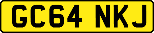 GC64NKJ