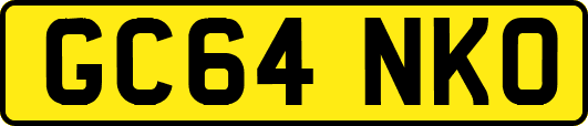GC64NKO