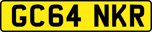 GC64NKR
